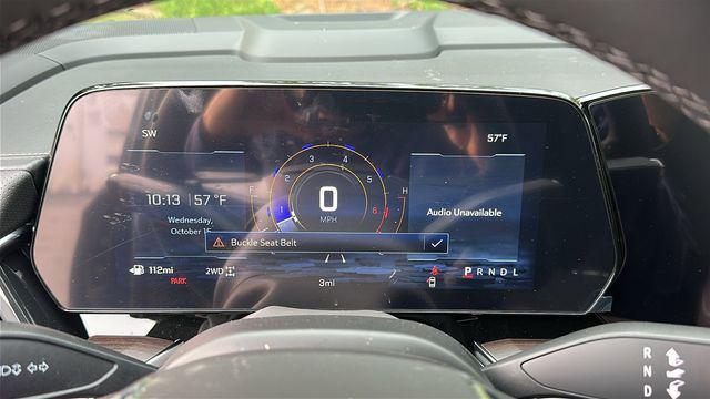 new 2026 Chevrolet Tahoe car, priced at $83,235