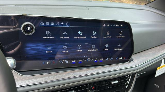 new 2026 Chevrolet Tahoe car, priced at $83,235