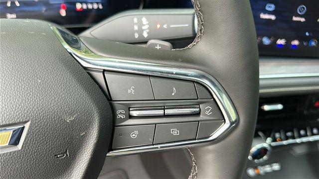 new 2026 Chevrolet Tahoe car, priced at $83,235