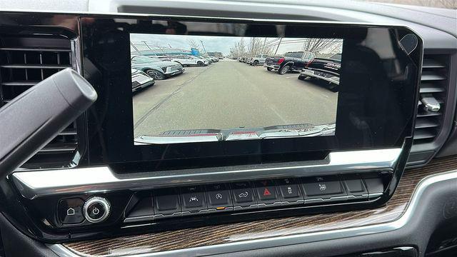 new 2026 GMC Sierra 1500 car, priced at $53,125