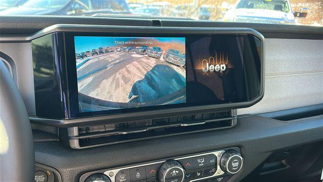 new 2026 Jeep Wrangler car, priced at $45,122