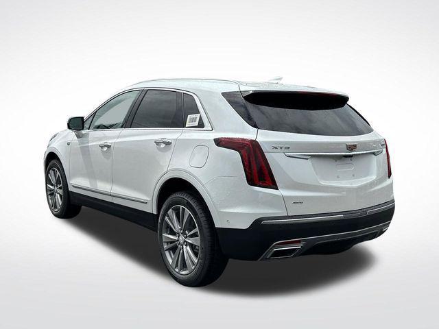 new 2026 Cadillac XT5 car, priced at $57,214