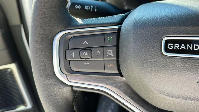 new 2026 Jeep Grand Wagoneer car, priced at $76,824