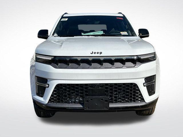 new 2026 Jeep Grand Wagoneer car, priced at $76,824