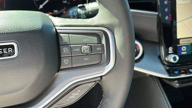 new 2026 Jeep Grand Wagoneer car, priced at $76,824