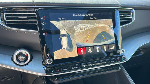 new 2026 Jeep Grand Wagoneer car, priced at $76,824