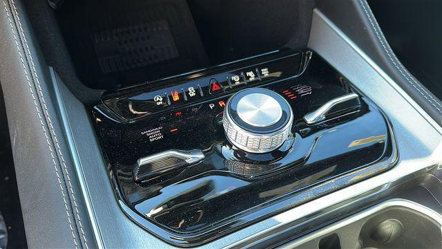 new 2026 Jeep Grand Wagoneer car, priced at $76,824