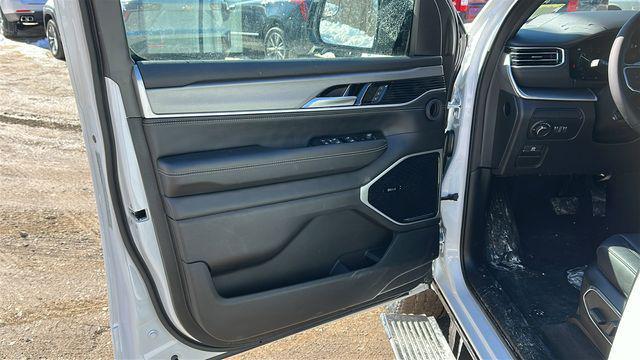 new 2026 Jeep Grand Wagoneer car, priced at $76,824