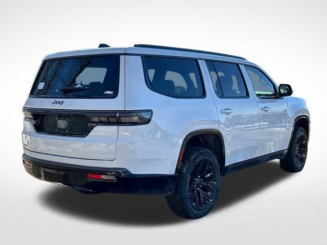 new 2026 Jeep Grand Wagoneer car, priced at $76,824