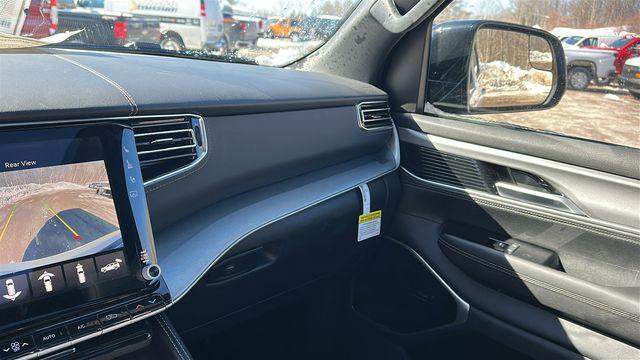 new 2026 Jeep Grand Wagoneer car, priced at $76,824