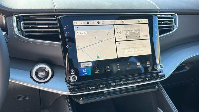 new 2026 Jeep Grand Wagoneer car, priced at $76,824