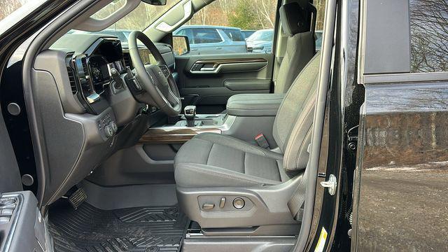 new 2026 Chevrolet Silverado 1500 car, priced at $61,030