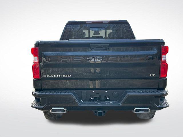 new 2026 Chevrolet Silverado 1500 car, priced at $61,030