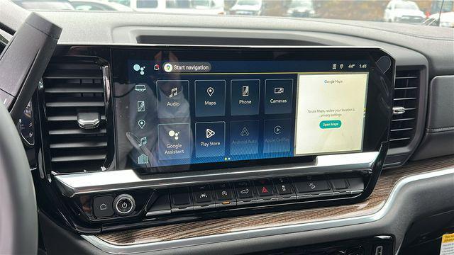 new 2026 Chevrolet Silverado 1500 car, priced at $54,765