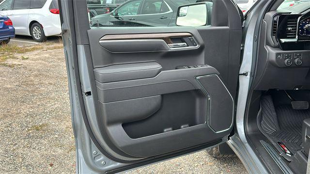 new 2026 Chevrolet Silverado 1500 car, priced at $54,765