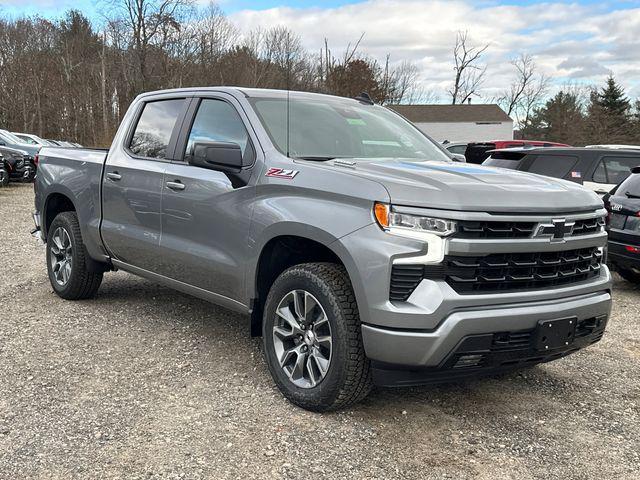 new 2026 Chevrolet Silverado 1500 car, priced at $54,765