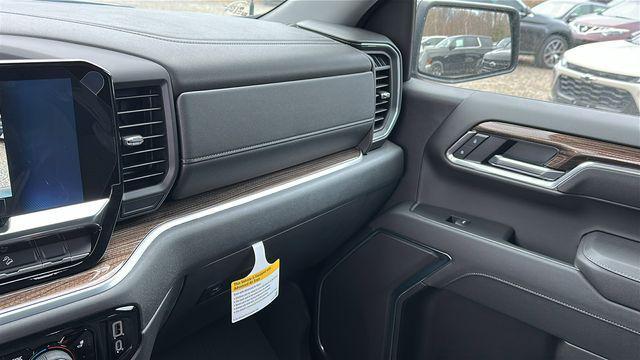 new 2026 Chevrolet Silverado 1500 car, priced at $54,765