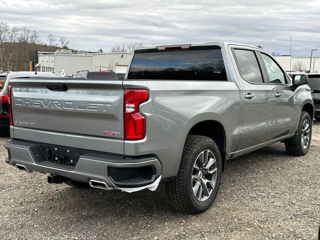 new 2026 Chevrolet Silverado 1500 car, priced at $54,765