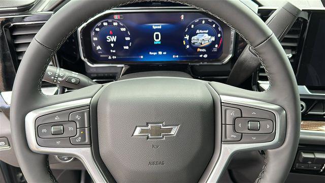 new 2026 Chevrolet Silverado 1500 car, priced at $54,765