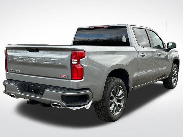 new 2026 Chevrolet Silverado 1500 car, priced at $54,265