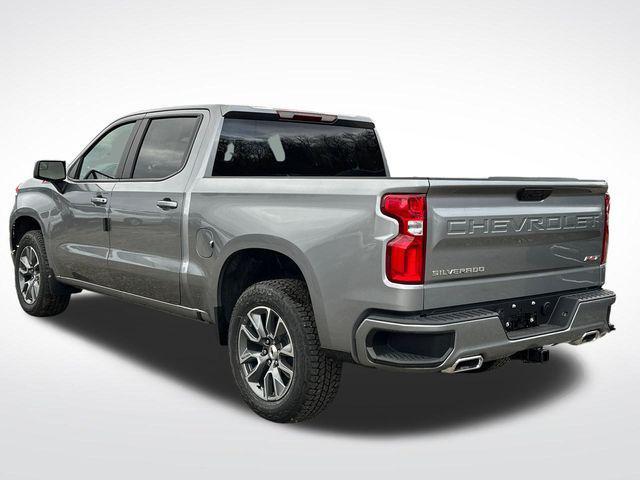 new 2026 Chevrolet Silverado 1500 car, priced at $54,265