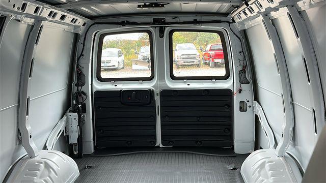 new 2025 Chevrolet Express 2500 car, priced at $43,660