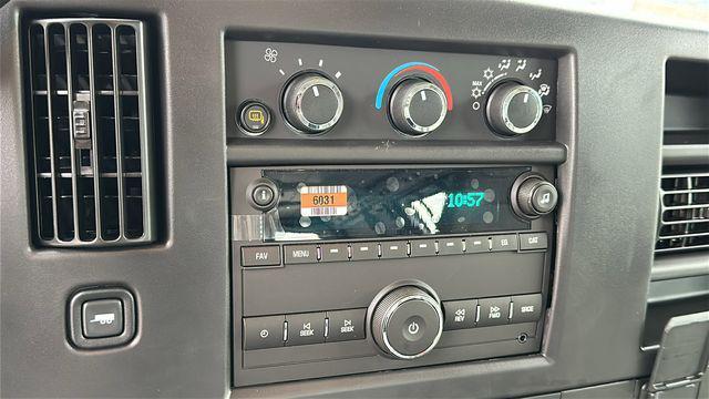 new 2025 Chevrolet Express 2500 car, priced at $43,660