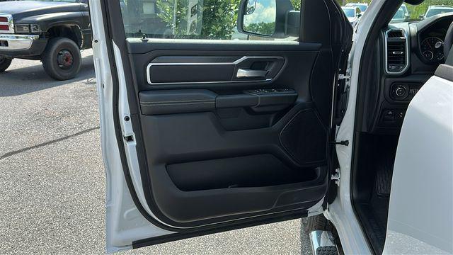 new 2025 Ram 1500 car, priced at $45,499