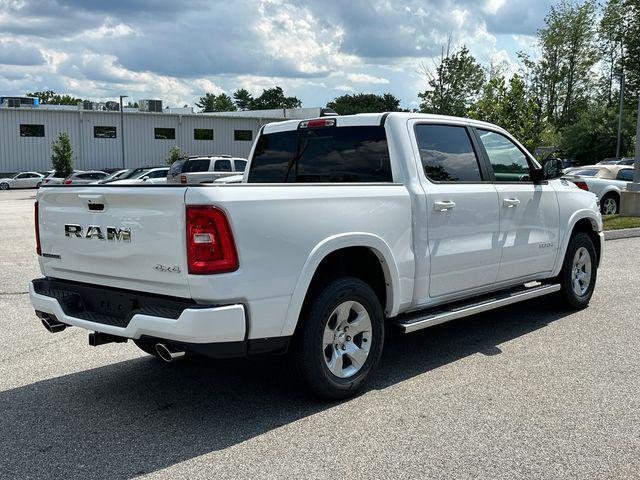 new 2025 Ram 1500 car, priced at $45,499