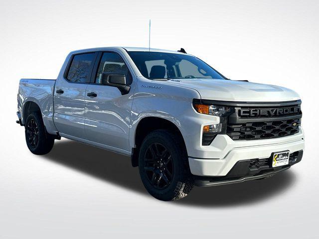 new 2026 Chevrolet Silverado 1500 car, priced at $43,160