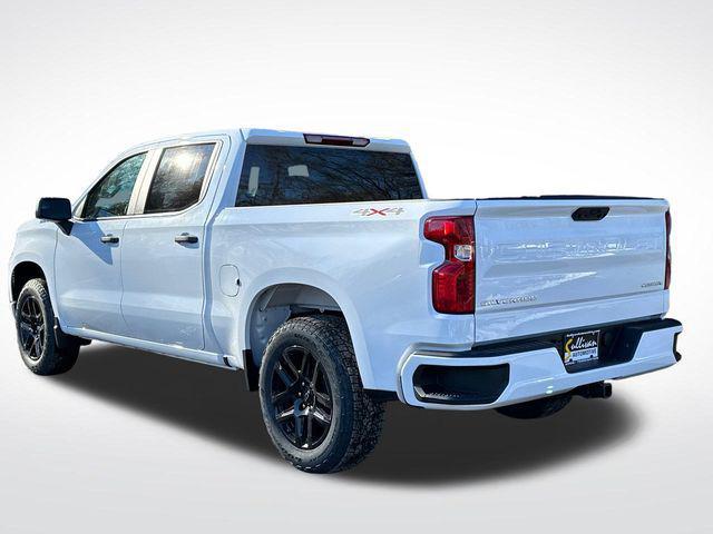 new 2026 Chevrolet Silverado 1500 car, priced at $43,160