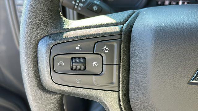 new 2026 Chevrolet Silverado 1500 car, priced at $43,160