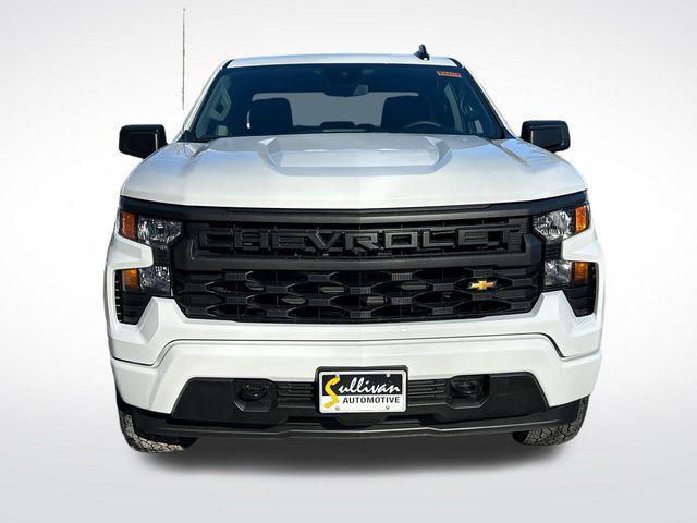 new 2026 Chevrolet Silverado 1500 car, priced at $43,160