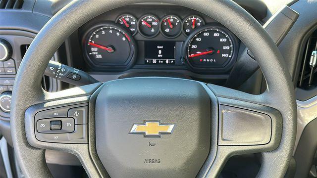 new 2026 Chevrolet Silverado 1500 car, priced at $43,160