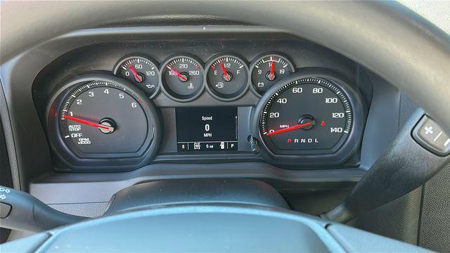 new 2026 Chevrolet Silverado 1500 car, priced at $43,160