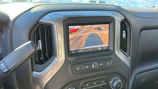 new 2026 Chevrolet Silverado 1500 car, priced at $43,160