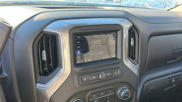 new 2026 Chevrolet Silverado 1500 car, priced at $43,160