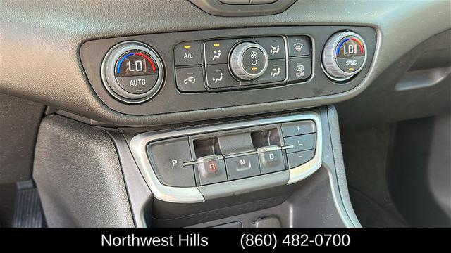 used 2023 GMC Terrain car