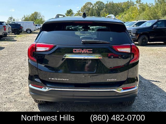 used 2023 GMC Terrain car