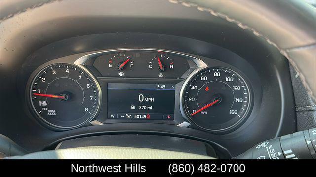 used 2023 GMC Terrain car