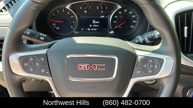 used 2023 GMC Terrain car