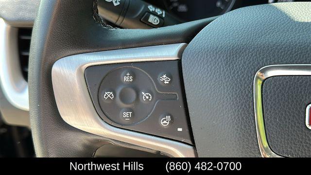 used 2023 GMC Terrain car