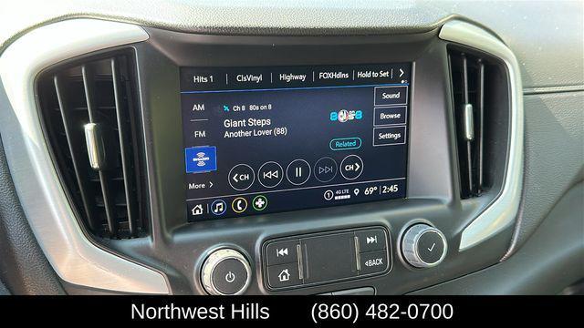 used 2023 GMC Terrain car