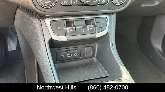 used 2023 GMC Terrain car