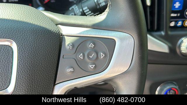 used 2023 GMC Terrain car