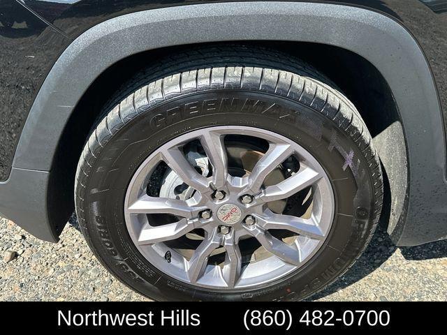 used 2023 GMC Terrain car