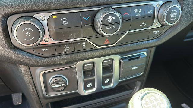 new 2026 Jeep Wrangler car, priced at $38,198