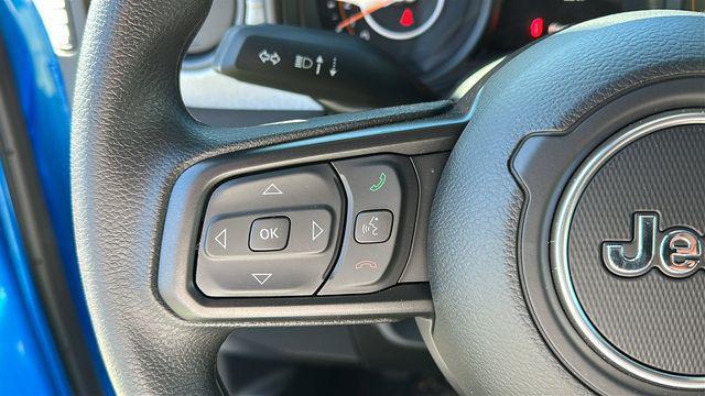 new 2026 Jeep Wrangler car, priced at $38,198