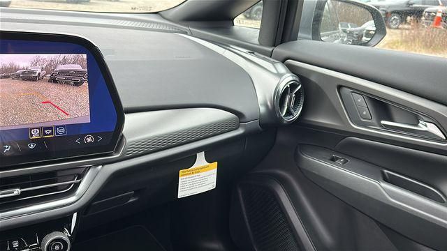 new 2026 Chevrolet Equinox EV car, priced at $27,020