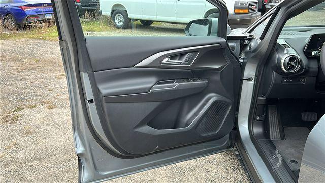 new 2026 Chevrolet Equinox EV car, priced at $27,020